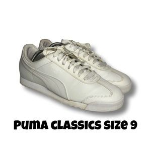 Puma Classics Size 9.5